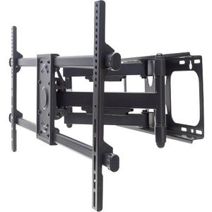 Manhattan 461290 Wall Mount for Flat Panel Display - Black