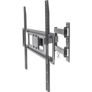 Manhattan 461337 Wall Mount for Flat Panel Display - Black