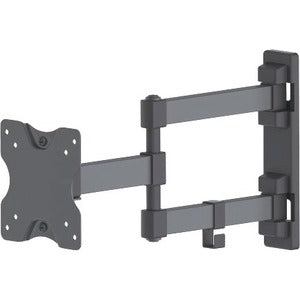 Manhattan 461382 Mounting Arm for Flat Panel Display - Black