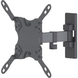 Manhattan 461399 Mounting Arm for Flat Panel Display - Black