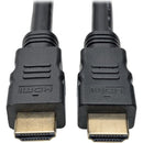 Tripp Lite High Speed HDMI Cable Active w- Built-In Signal Booster M-M 50ft - American Tech Depot