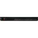 Raritan MasterConsole MCD-LED17116 LCD Rack Console