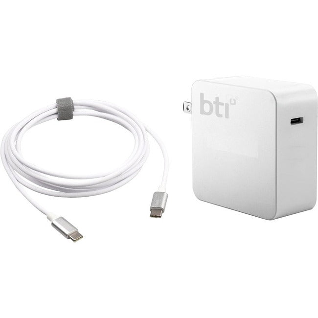 BTI AC Adapter for Apple MacBook Pro 13 Inch - American Tech Depot