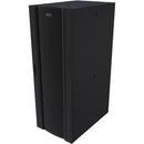 StarTech.com 25U Server Rack Cabinet - 4 Post Adjustable Depth 7-35" Locking Vented Rolling Network-Data-IT Enclosure w-Casters-Cable Mgmt
