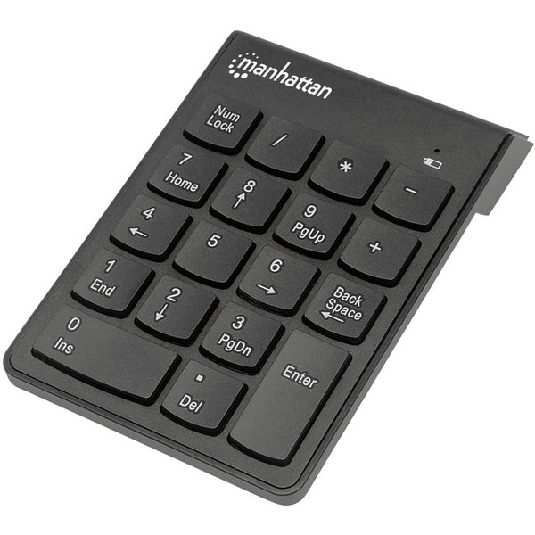 Manhattan Numeric Wireless Keypad, 18 Keys