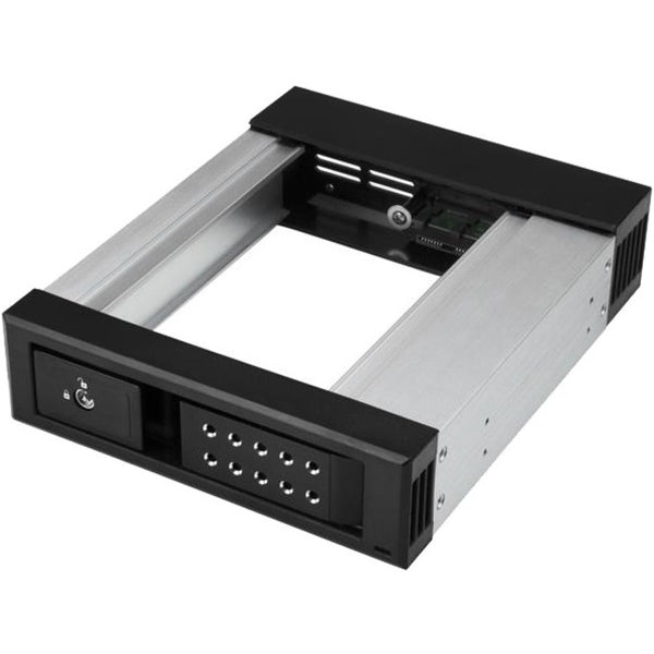 Startech Hot-swap Drives With Ease, Using This Trayless Mobile Backplane For Desktop Pcs