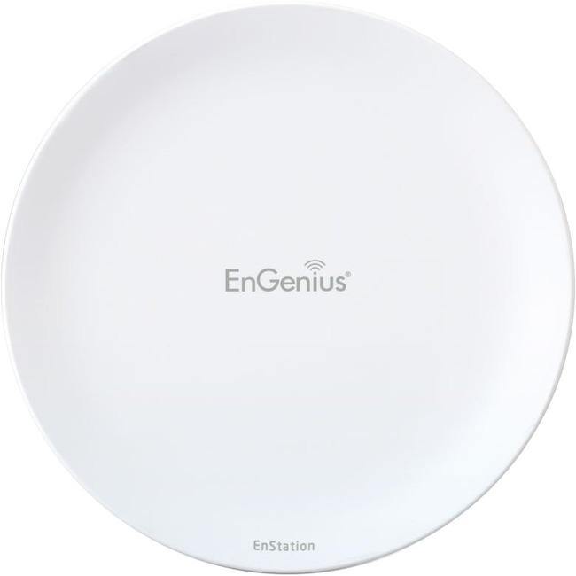 EnGenius EnTurbo EnStation5-AC IEEE 802.11ac 867 Mbit-s Wireless Bridge - American Tech Depot