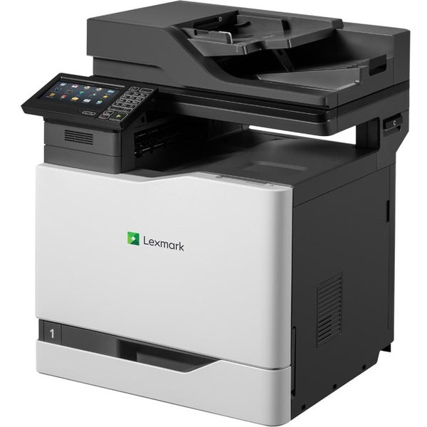 Lexmark CX820 CX820de Laser Multifunction Printer - Color - American Tech Depot