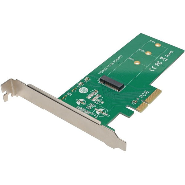 Tripp Lite M.2 NGFF PCIe SSD (M-Key) PCI Express (x4) Card - American Tech Depot