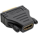 Tripp Lite HDMI to DVI-D Cable Adapter Converter F-M - American Tech Depot