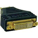 Tripp Lite HDMI to DVI Cable Adapter Converter Compact HDMI to DVI-D M-F - American Tech Depot