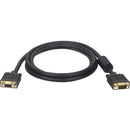 Tripp Lite 25ft VGA Coax Monitor Extension Cable with RGB High Resolution HD15 M-F 1080p 25' - American Tech Depot