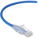 Black Box Slim-Net Cat.6 Patch UTP Network Cable - American Tech Depot