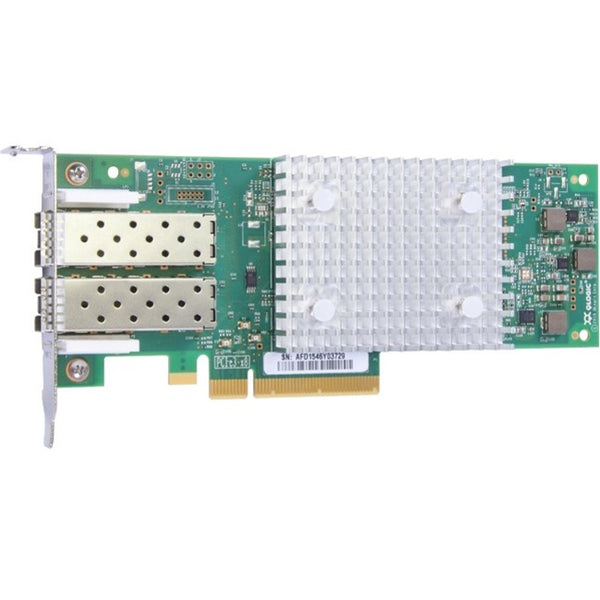HPE StoreFabric SN1600Q 32Gb Dual Port FC HBA - American Tech Depot
