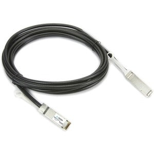 Axiom QSFP+ to 4 SFP+ Passive Twinax Cable 3m - American Tech Depot