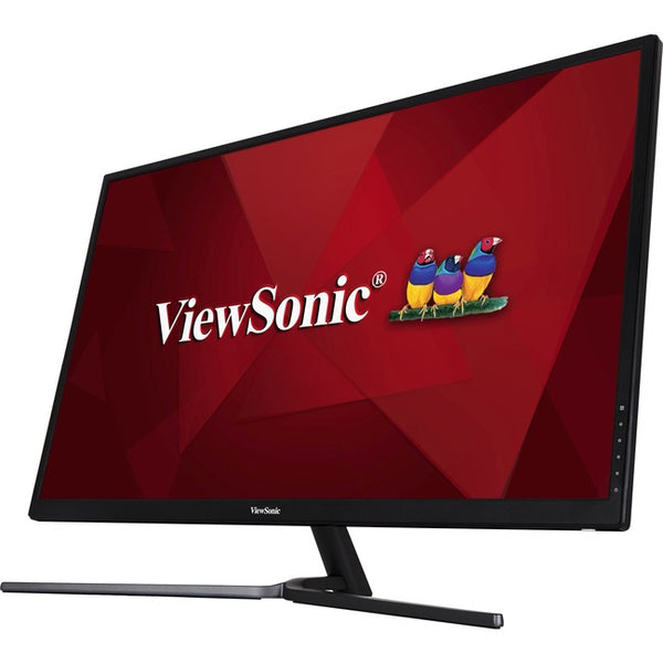 Viewsonic VX3211-2K-MHD 31.5" WQHD WLED LCD Monitor - 16:9 - Black - American Tech Depot
