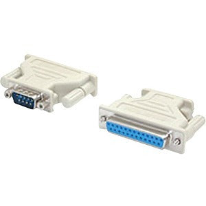 StarTech.com DB9 to DB25 Serial Adapter - M-F - American Tech Depot