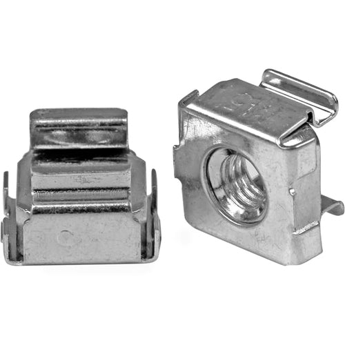Startech Mount Server, Telecom And A-v Equipment With These High Quality Nuts - Cage Nuts