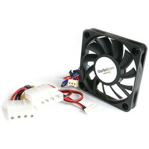 Startech Add Additional Chassis Cooling With A 50mm Ball Bearing Fan - Pc Fan - Computer