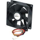 StarTech.com 92x25mm Ball Bearing Quiet Computer Case Fan w- TX3 Connector - American Tech Depot