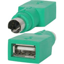 StarTech.com Replacement USB Mouse to PS-2 Adapter - F-M - American Tech Depot