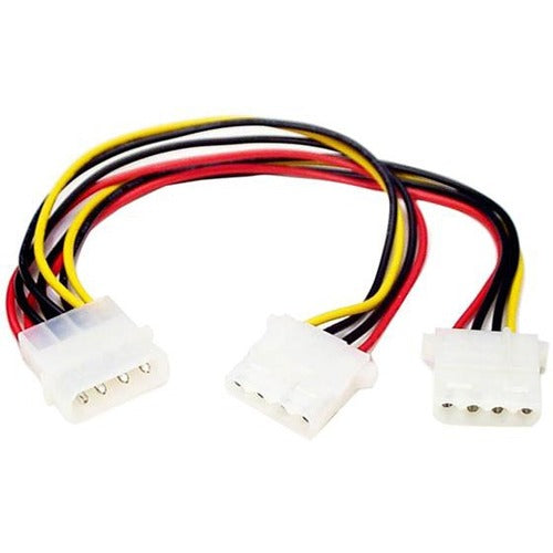 Startech Connect Two Lp4 Peripherial Devices (cd-dvd-rom Drives Etc.) To A Single Lp4 Con