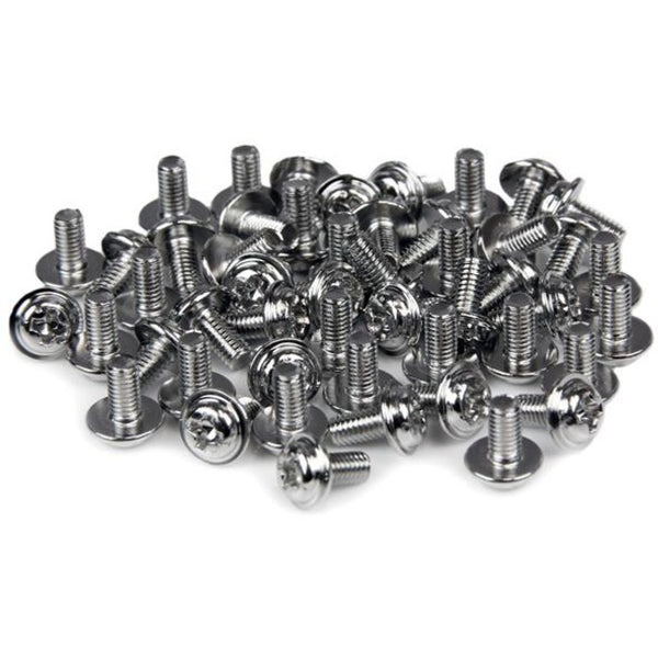 Startech This Pack Of 50 M3 X 1-4in Computer Screws Are Great To Have On Handy For Buildi
