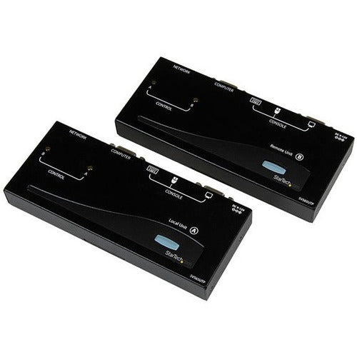Startech Operate A Usb Or Ps-2   Vga Kvm Or Pc Up To 500ft Away As If It Were Right In Fr