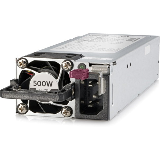 HPE 500W Flex Slot Platinum Hot Plug Low Halogen Power Supply Kit - American Tech Depot