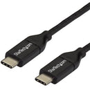 StarTech.com 3m 10 ft USB C to USB C Cable - M-M - USB 2.0 - USB Type C Cable - USB-C Charge Cable - USB 2.0 Type C Cable - USB-C Cable - American Tech Depot