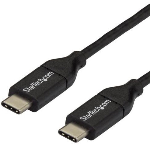 StarTech.com 3m 10 ft USB C to USB C Cable - M-M - USB 2.0 - USB Type C Cable - USB-C Charge Cable - USB 2.0 Type C Cable - USB-C Cable - American Tech Depot