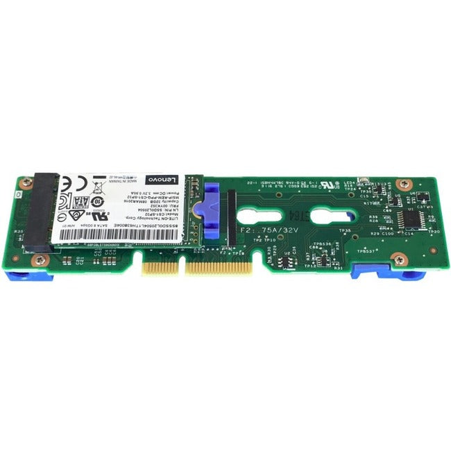 Lenovo 32 GB Solid State Drive - M.2 Internal - SATA (SATA-600)