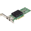 Lenovo ThinkSystem Broadcom NX-E PCIe 10Gb 2-Port Base-T Ethernet Adapter - American Tech Depot