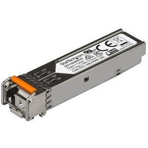 Startech Msa Uncoded Transceiver - 10gbase-bx Wdm Sfp+ (10 Gbps) - 10 Gigabit Bidi Module