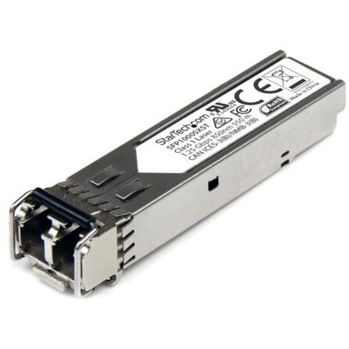Startech Msa Uncoded Sfp - 1000base-sx 1gbps - 1gbe Module - 1ge Gigabit Ethernet Sfp 850
