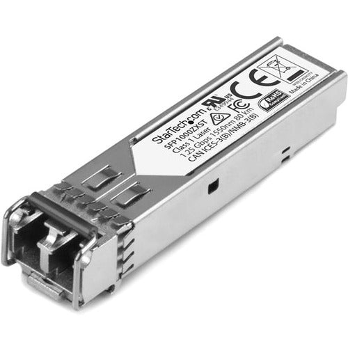 Startech Msa Uncoded Sfp - 1000base-zx 1gbps - 1gbe Module - 1ge Gigabit Ethernet Sfp 155