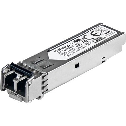 Startech Msa Uncoded Sfp - 100base-ex 100mbps - 100mbe Module - 100mb Ethernet Sfp 1310nm