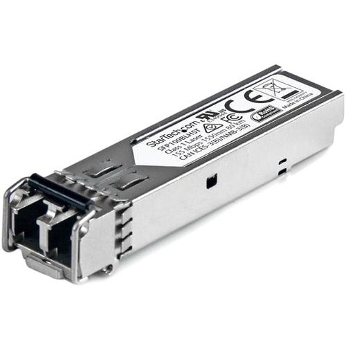 Startech Msa Uncoded Sfp - 100base-lh 100mbps - 100mbe Module - 100mb Ethernet Sfp 1550nm
