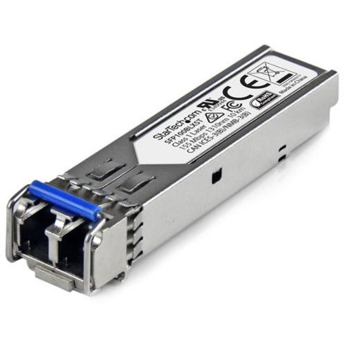 Startech Msa Uncoded Sfp - 100base-lx 100mbps - 100mbe Module - 100mb Ethernet Sfp 1310nm