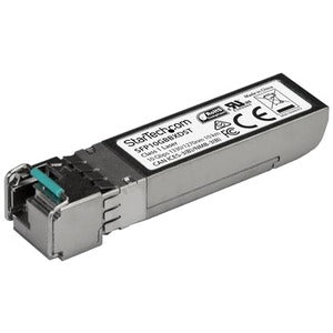 Startech Msa Uncoded Transceiver - 10gbase-bx Wdm Sfp+ (10 Gbps) - 10 Gigabit Bidi Module