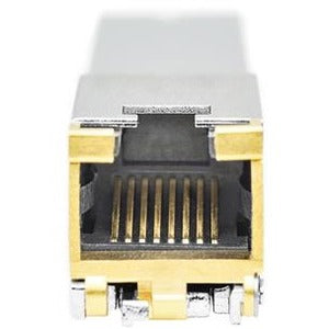 Startech Msa Uncoded Sfp+ - 10gbase-t 10gbps - 10gbe Module - 10ge Gigabit Ethernet Sfp+