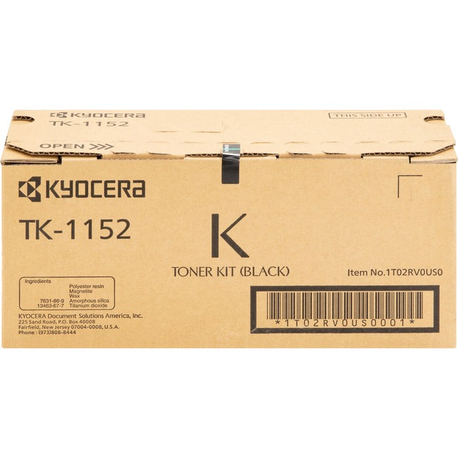 Kyocera TK-1152 Original Toner Cartridge - Black