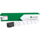 Lexmark Original Toner Cartridge - Magenta - American Tech Depot