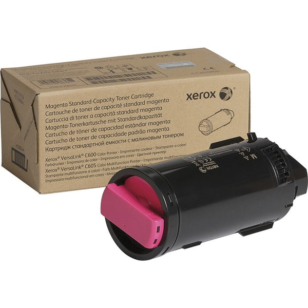 Xerox Original Toner Cartridge - Magenta - American Tech Depot