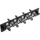 Tripp Lite Toolless Pass-Through Fiber Patch Panel MMF-SMF 8 ST Connectors - American Tech Depot