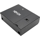 Tripp Lite Fiber Optic Wallmount Distribution Enclosure, 4-Panel Capacity - American Tech Depot