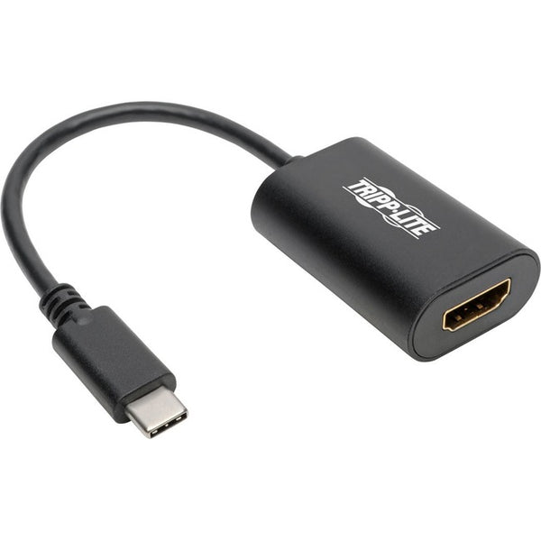 Tripp Lite USB C to HDMI Video Adapter Converter, 4K x 2K, M-F, USB-C to HDMI, USB Type-C to HDMI, USB Type C to HDMI 6in - American Tech Depot
