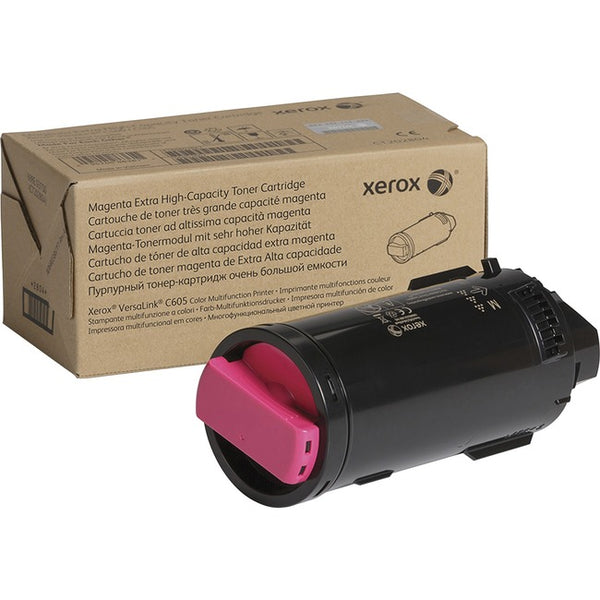 Xerox Original Toner Cartridge - Magenta - American Tech Depot