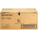 Kyocera TK-1162 Original Toner Cartridge - Black