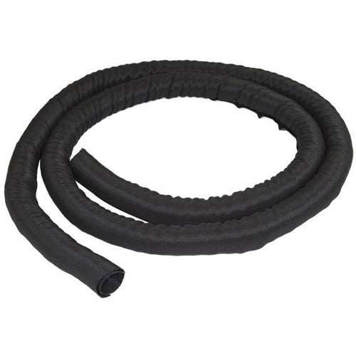 Startech 6.5ft Flexible Cable Management Sleeve Wrap - Expandable Coiled Cable Manager Sl